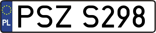 PSZS298