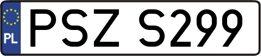 PSZS299