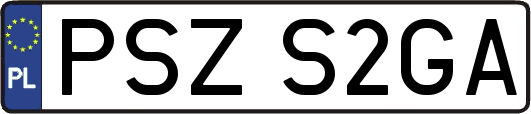 PSZS2GA