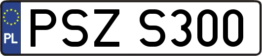 PSZS300