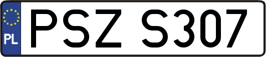 PSZS307