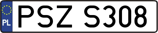 PSZS308