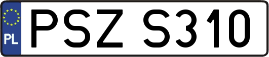 PSZS310