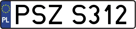 PSZS312
