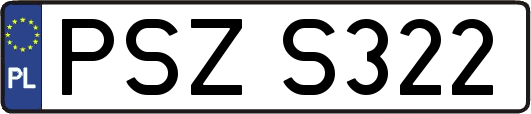 PSZS322