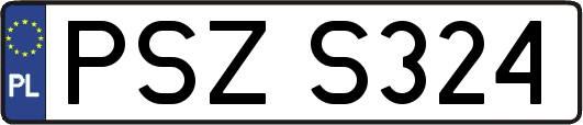 PSZS324