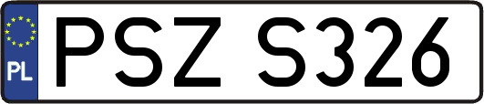 PSZS326
