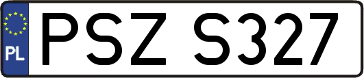 PSZS327