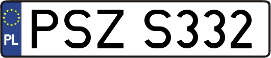 PSZS332
