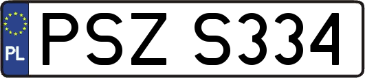 PSZS334