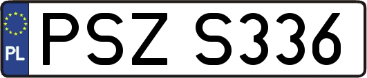 PSZS336