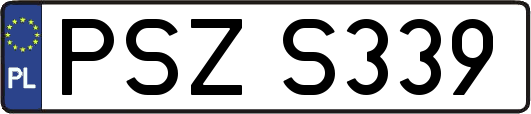PSZS339