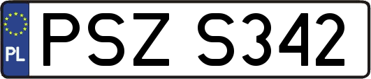 PSZS342