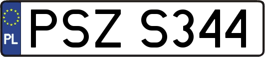 PSZS344