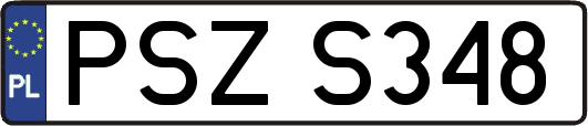 PSZS348