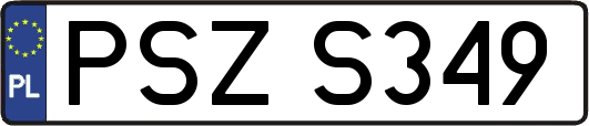 PSZS349