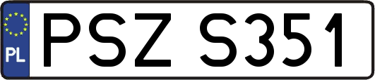 PSZS351