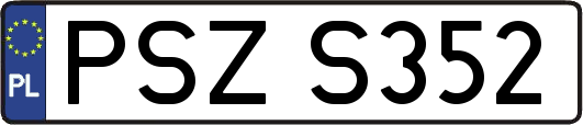 PSZS352