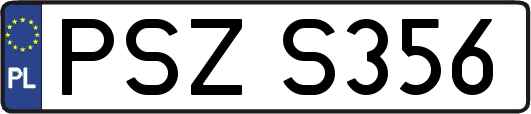 PSZS356
