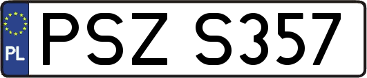PSZS357