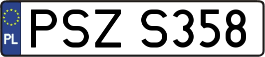 PSZS358