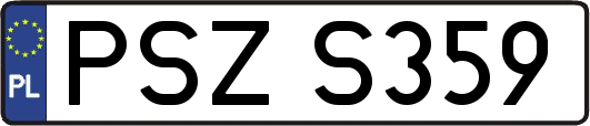 PSZS359