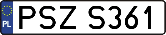 PSZS361