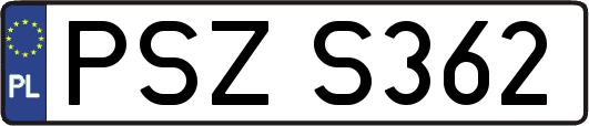 PSZS362