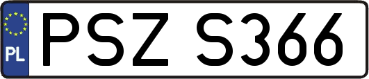 PSZS366