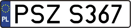 PSZS367