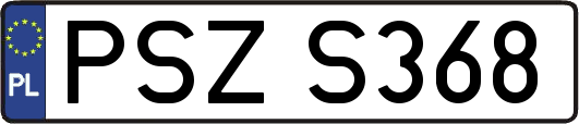 PSZS368