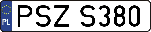 PSZS380