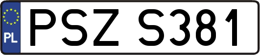 PSZS381