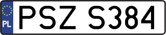 PSZS384