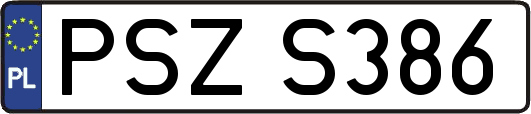 PSZS386