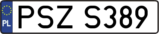 PSZS389