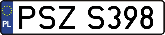 PSZS398
