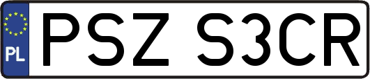 PSZS3CR