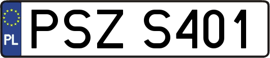 PSZS401
