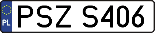 PSZS406