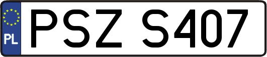 PSZS407