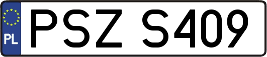 PSZS409