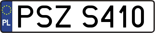 PSZS410