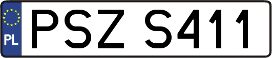 PSZS411