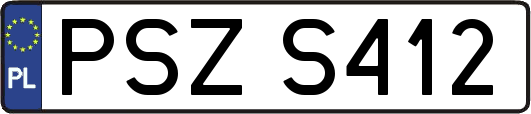 PSZS412