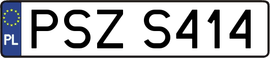 PSZS414