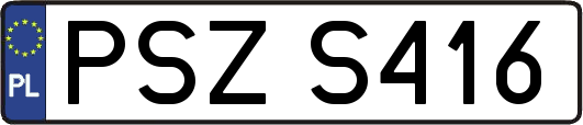 PSZS416