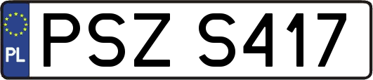 PSZS417