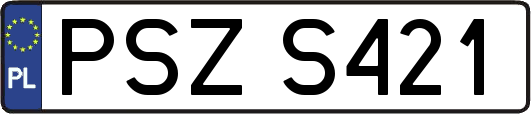 PSZS421
