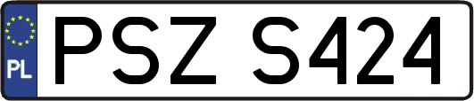 PSZS424